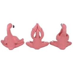 Design Toscano The Zen Of Pink Flamingos Yoga Garden Statues: Large -Design Toscano Store GUEST 2110be52 914c 4d25 bfe8 c6d2fb1ea769