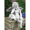 Design Toscano Mourning Mortality Sitting Cherub Sculpture - Off-White -Design Toscano Store GUEST 21fdcb72 ab9b 4ba2 acba d71d5dc98e30