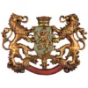 Design Toscano Heraldic Royal Lions Coat Of Arms Wall Sculpture -Design Toscano Store GUEST 21fef2c6 b366 48a8 bc3e dc83a85b58ec