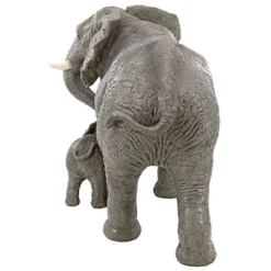 Design Toscano Herd Mentality Mother And Calf Elephant Statue -Design Toscano Store GUEST 2226f186 5eb0 4208 a7b8 29cb803554c6