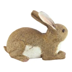 Design Toscano Bashful, The Bunny, Lying Down Garden Rabbit Statue - Brown 10 Design Toscano Bashful, The Bunny, Lying Down Garden Rabbit Statue - Brown -Design Toscano Store GUEST 2231c05f ff36 426a 904b 4196230120d1