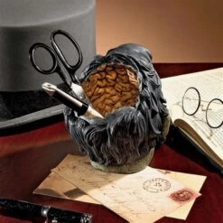 Design Toscano Abraham Lincoln Zombie Containment Vessel