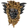 Design Toscano Medusa The Greek Snake-Haired Gorgon Wall Sculpture -Design Toscano Store GUEST 22722fb0 e9f9 4c64 aef1 0fa25ff44553