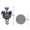 Design Toscano Past, Present, Future Sculptural Dragon Wall Clock -Design Toscano Store GUEST 22d88070 5aa4 4183 8343 cd72b83c39eb
