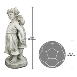Design Toscano Back To Back Brother And Sister Garden Children Statue 13 Design Toscano Back To Back Brother And Sister Garden Children Statue -Design Toscano Store GUEST 2402db74 243f 4275 81e0 6ba447a9f959