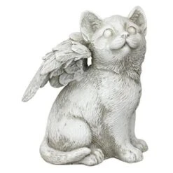 Design Toscano Loving Friend, Memorial Pet Cat Statue 9 Design Toscano Loving Friend, Memorial Pet Cat Statue -Design Toscano Store GUEST 2440b728 647e 4777 9c6e 5e5421bf1367