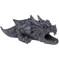 Design Toscano Ranier, The Sculptural Dragon Rainspout -Design Toscano Store GUEST 247b0b25 a287 482d 9725 7112cceb9f79