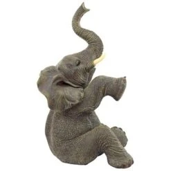 Design Toscano Petey The Pint-Sized Pachyderm Elephant Garden Statue -Design Toscano Store GUEST 24c004d4 83c2 49d0 b3fe bd3a588a008f
