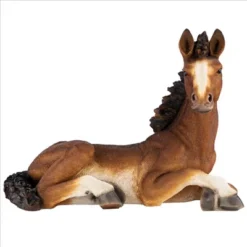 Design Toscano Relaxing Pony Horse Foal Statue 11 Design Toscano Relaxing Pony Horse Foal Statue -Design Toscano Store GUEST 256b965d d619 4774 921e 061572c3a508