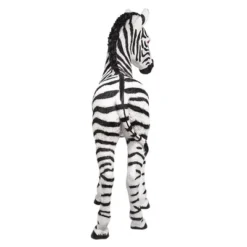 Design Toscano Zairen, The Zebra Sculpture - Multicolored -Design Toscano Store GUEST 25b1e8ee efcd 4c0c 8fb5 06b63405cc5f