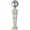 Design Toscano Lion Head Gazing Globe Garden Pillar Statue -Design Toscano Store GUEST 2650dae0 b46f 47fb a94e 2e9fef6425ea