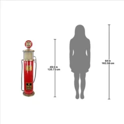 Design Toscano Route 66 Gas Pump Big Boy Toy Key Cabinet -Design Toscano Store GUEST 26b48afc 21a8 480a ab58 1b527d8c6b50