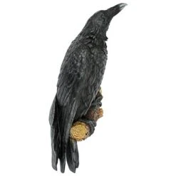 Design Toscano The Raven's Perch Wall Sculpture -Design Toscano Store GUEST 270e27ff 383f 4074 9b62 efb18edcaf08