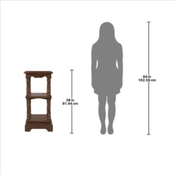 Design Toscano The Lord Pimlicoe Etagere -Design Toscano Store GUEST 274b48f8 76ec 445b 8194 d653091e8806