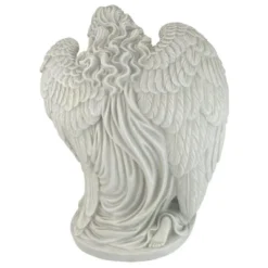 Design Toscano Quiet Countenance Praying Angel Garden Statue - Off-White -Design Toscano Store GUEST 274cf1f0 3166 46fc 98e9 35d8a72db2dc
