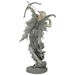 Design Toscano Rhiannon The Archer Garden Fairy Statue -Design Toscano Store GUEST 28b0cad1 968f 42d5 bcba 32f187ad89cb