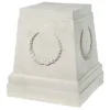 Design Toscano Grande Laurel Sculptural Plinth Base -Design Toscano Store GUEST 299f24bc 6caf 426d 80d0 2232ff3854e2