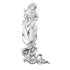 Design Toscano Flora, Goddess Of Springtime Wall Sculpture -Design Toscano Store GUEST 29bf673b 90a3 455d 9bd9 35c17263fff8