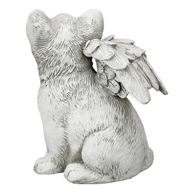 Design Toscano Loving Friend, Memorial Pet Cat Statue 3 Design Toscano Loving Friend, Memorial Pet Cat Statue