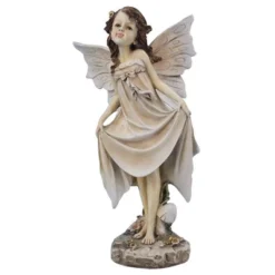 Design Toscano Wildflower Meadows Fairies Garden Statue: Calla -Design Toscano Store GUEST 2a2fbd51 2cbe 4655 8743 9fad4596fc3f