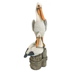Design Toscano Ocean's Perch Pelican Statue -Design Toscano Store GUEST 2ac5667b 7b83 4aaf 87cc 8d751a8d2b0a