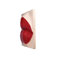 Design Toscano Pop Art Lips Wall Sculpture -Design Toscano Store GUEST 2b37cca8 bcf1 43fc b42d f2a0c2a9b460