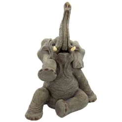 Design Toscano Petey The Pint-Sized Pachyderm Elephant Garden Statue -Design Toscano Store GUEST 2c97d69e 4c67 44e4 8f28 c1a2fb625027