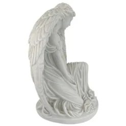 Design Toscano Quiet Countenance Praying Angel Garden Statue - Off-White -Design Toscano Store GUEST 2cbcd07c 5932 465d ba17 a4ddc4f7d9c2