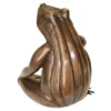 Design Toscano Forever In My Heart: Frog Cast Bronze Garden Statue -Design Toscano Store GUEST 2cebd4f9 414a 4e36 80ef 7eb988a85d73