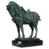 Design Toscano Ancient Tang Horse Iron Statue - Green -Design Toscano Store GUEST 2da81086 6cc0 4e24 b073 154554a5242c