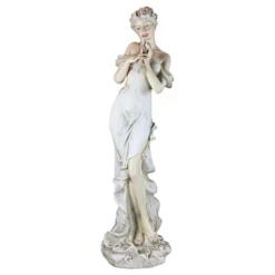 Design Toscano Thalia, Muse Of The Garden Oversized Sculpture -Design Toscano Store GUEST 2dd4523a b38f 4854 a2c1 5f8080ebc524