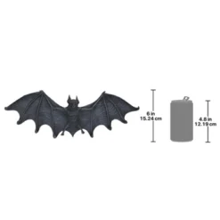 Design Toscano Vampire Bat Sculptural Hooked Wall Hanger: Large -Design Toscano Store GUEST 2fee5c34 899f 48c4 ab04 f26754cd125a
