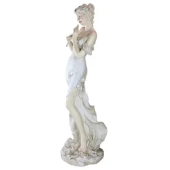 Design Toscano Thalia, Muse Of The Garden Oversized Sculpture -Design Toscano Store GUEST 3033d0c5 1bc0 4bbe a501 314409b82ba9