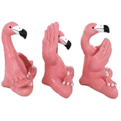 Design Toscano The Zen Of Pink Flamingos Yoga Garden Statues: Large -Design Toscano Store GUEST 315f4594 23c4 4a57 8d2d fa9c11ec91e5