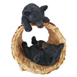 Design Toscano Rough Play Bear Cubs Garden Statue -Design Toscano Store GUEST 325dd8e2 50d8 46b7 8cab 94c829b54d3e