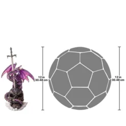 Design Toscano Savage Sabre Gothic Dragon Statue -Design Toscano Store GUEST 336fa7c8 3535 4a26 b532 5fec024c17ab