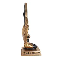 Design Toscano Egyptian Goddess Isis: Grand-Scale Clock Statue -Design Toscano Store GUEST 33954dd4 5bb0 49ea b38c 9ffcba572a08