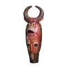 Design Toscano Masks Of The Congo Wall Sculptures: Cape Buffalo -Design Toscano Store GUEST 33ce9d44 0e9b 4628 89b8 39d38aec8958