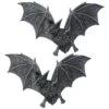 Design Toscano The Vampire Bats Of Castle Barbarosa Wall Sculptures: Set Of 2