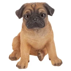 Design Toscano Pug Puppy Partner Collectible Dog Statue -Design Toscano Store GUEST 348ea26e aa21 485b af1a 0d3071ea7d89