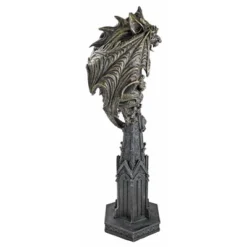 Design Toscano Raptor, Gargoyle Surveyor Of The Realm Sculpture -Design Toscano Store GUEST 3545b5e8 0c71 4927 85f2 14fc9ab7e369