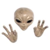 Design Toscano Roswell The Alien Plaque -Design Toscano Store GUEST 355819c7 4215 4d55 ba83 9cb8062343b2