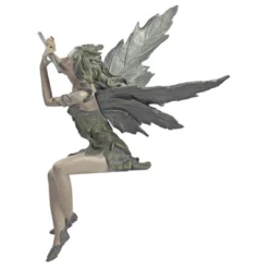 Design Toscano Fairy Of The West Wind Sitting Statue -Design Toscano Store GUEST 373e2da8 2f76 4901 b04c 9c7fb2bdd2d3