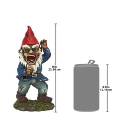 Design Toscano Attack Of The Dead Walking Zombie Apocalypse Garden Gnome Statue 9 Design Toscano Attack Of The Dead Walking Zombie Apocalypse Garden Gnome Statue -Design Toscano Store GUEST 37da85f2 c686 4cfd b0f5 f5bc5f95a990