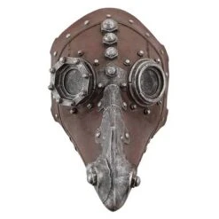 Design Toscano Doctor Of Death Steampunk Plague Sculptural Mask 9 Design Toscano Doctor Of Death Steampunk Plague Sculptural Mask -Design Toscano Store GUEST 37e9eee1 51d8 4be2 b72e 16b8968e259f