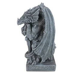 Design Toscano Sword, The Arthurian Dragon Statue -Design Toscano Store GUEST 387d1fa8 54fd 4306 8c7e c6c5f39a944c