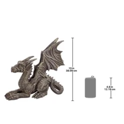 Design Toscano Desmond The Dragon Sculpture -Design Toscano Store GUEST 3a19f636 dd56 4cbb 9e66 26da13df4030