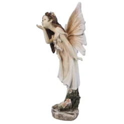 Design Toscano Wildflower Meadows Fairies Garden Statue: Blossom -Design Toscano Store GUEST 3ad039fe d895 403e 862f d89b177e0446