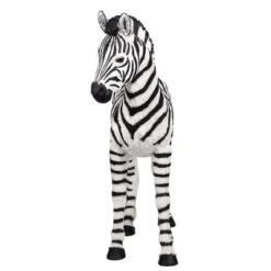 Design Toscano Zairen, The Zebra Sculpture - Multicolored -Design Toscano Store GUEST 3b625280 9194 48f8 8f57 2692f1feae08