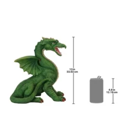Design Toscano Ormarr Dragon, Monster Of The Drawbridge Moat Statue -Design Toscano Store GUEST 3b79f583 074b 4349 af1e e3c8e1b59724